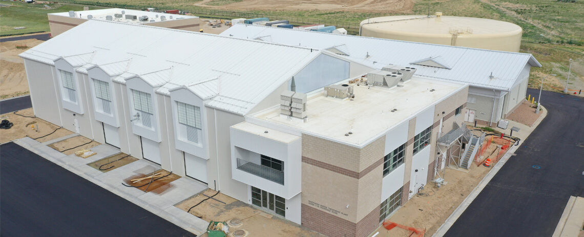 Northern Water Treatment Plant Phase 2